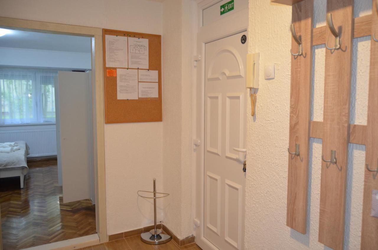Mikmari Apartman Subotica Exterior foto
