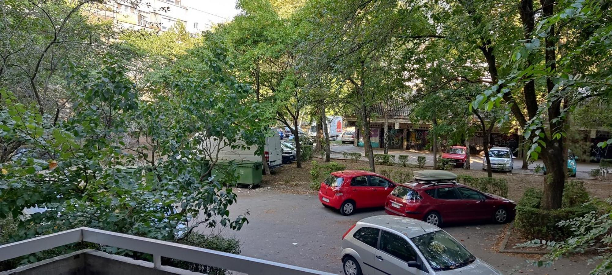 Mikmari Apartman Subotica Exterior foto